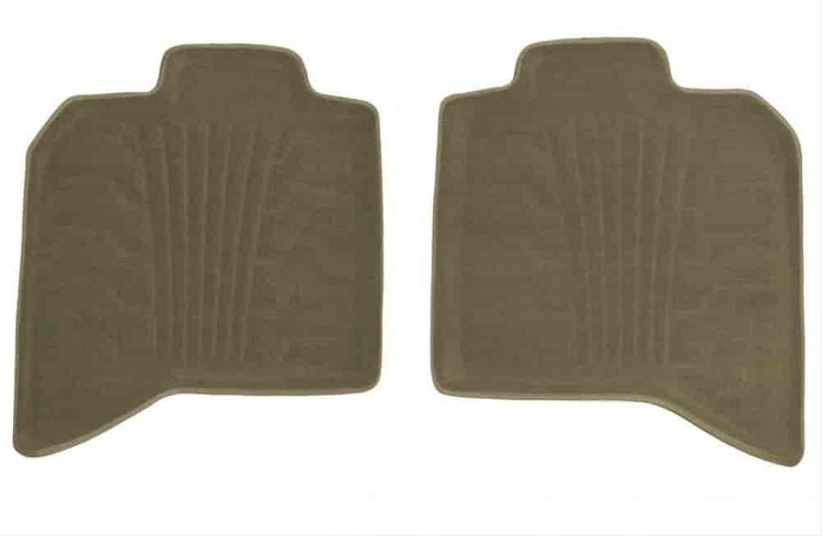 16-16 TITAN XD CREW CAB CATCH-IT CARPET REAR TAN