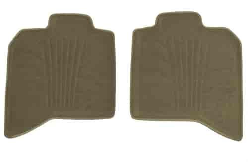 Catch-It Rear Carpet Floor Liners for 2018 Jeep Wrangler JL