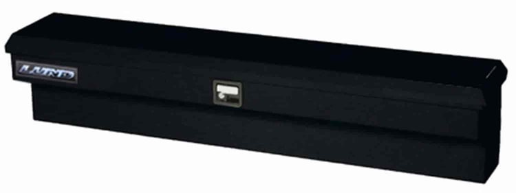 PRO HD Steel Bed Rail Tool Box Length: 50.50"