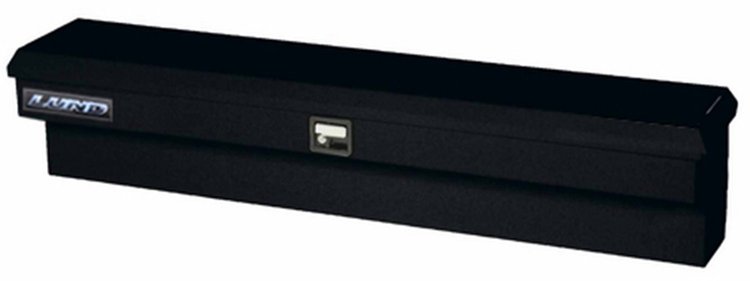PRO HD Steel Bed Rail Tool Box Length: 60.50"