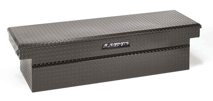 Cross Bed Tool Box Single Lid