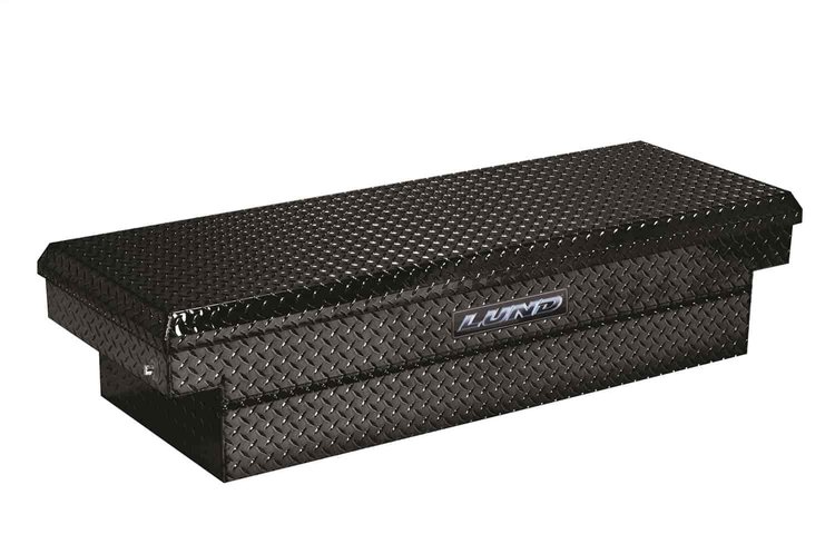Cross Bed Tool Box Single Lid