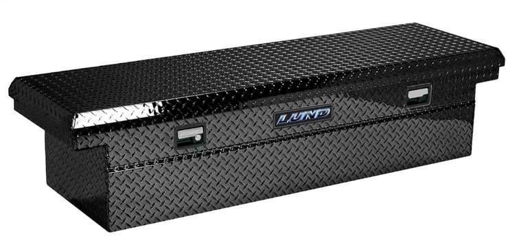 Cross Bed Tool Box Single Lid