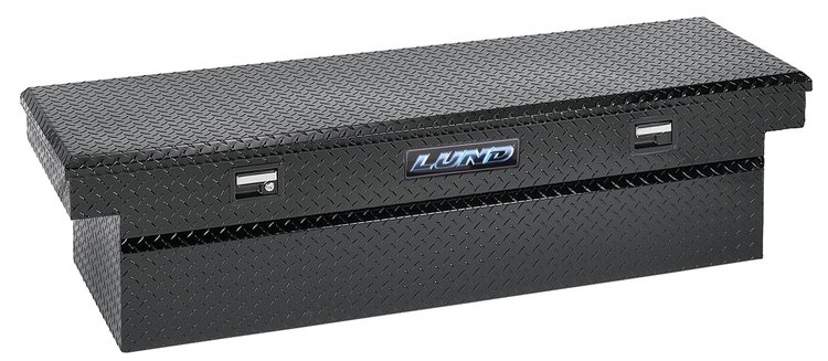HD Tool Box Single Lid