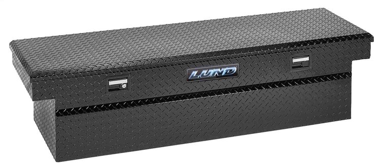 HD Tool Box Single Lid