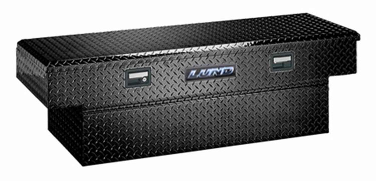 Flush Mount Tool Chest Single Lid