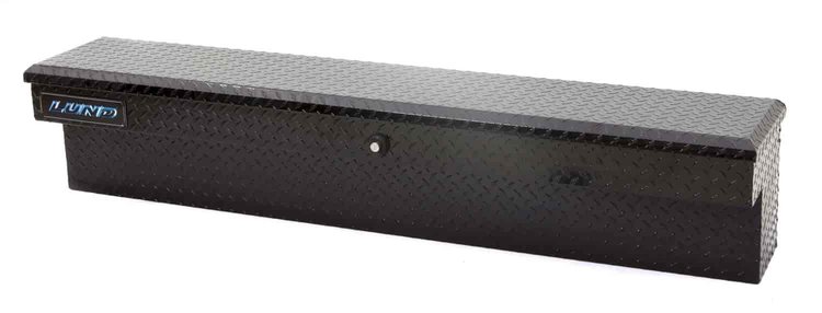 Side Mount Tool Box Single Lid