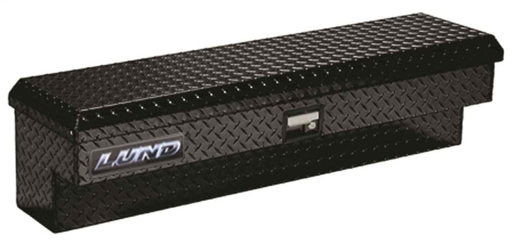 Side Mount Tool Box Single Lid
