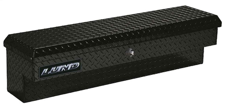 Side Mount Tool Box Single Lid