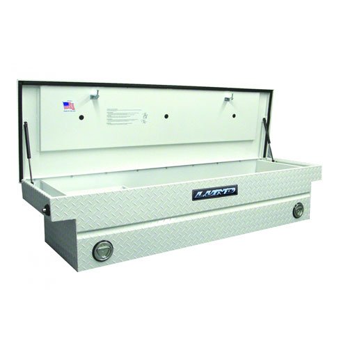 PRO HD Aluminum Cross Bed Tool Box Length: 70"