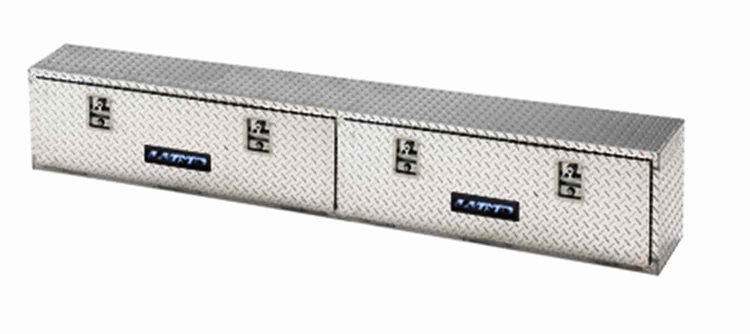 Top Mount Tool Box Double Lid