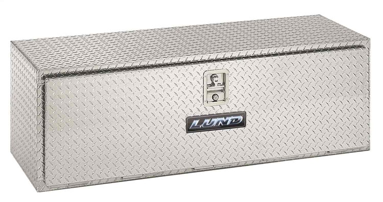 Under Body Tool Box Brite Diamond Plate