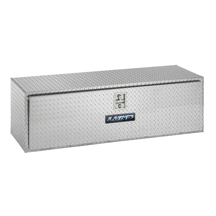 Under Body Tool Box Brite Diamond Plate