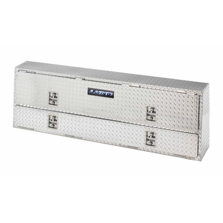 Top Mount Tool Box Two Compartments