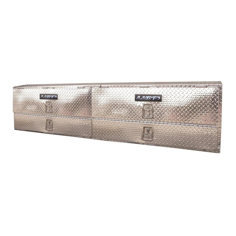 Top Mount Tool Box Four Compartments