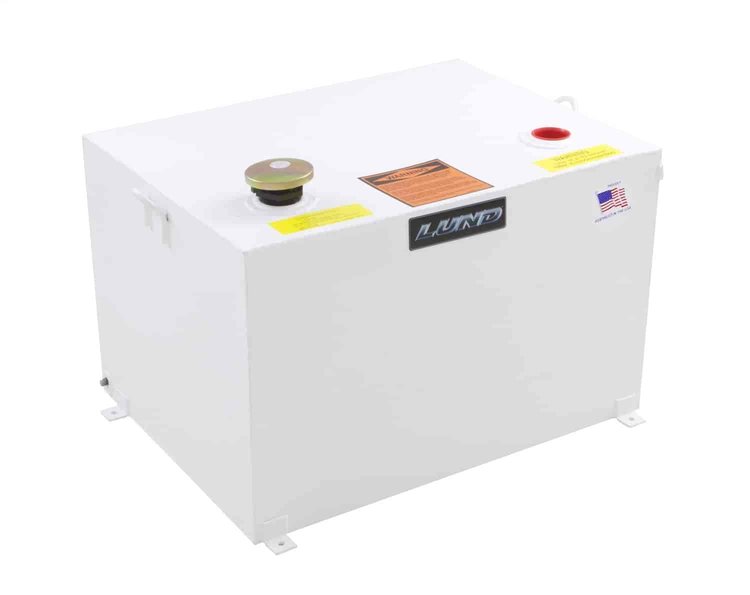 Liquid Storage Tank Length: 61.25"