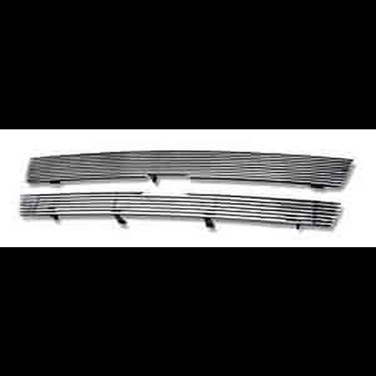 Original Bar Bumper Grille 2001-05 Chevy Trailblazer