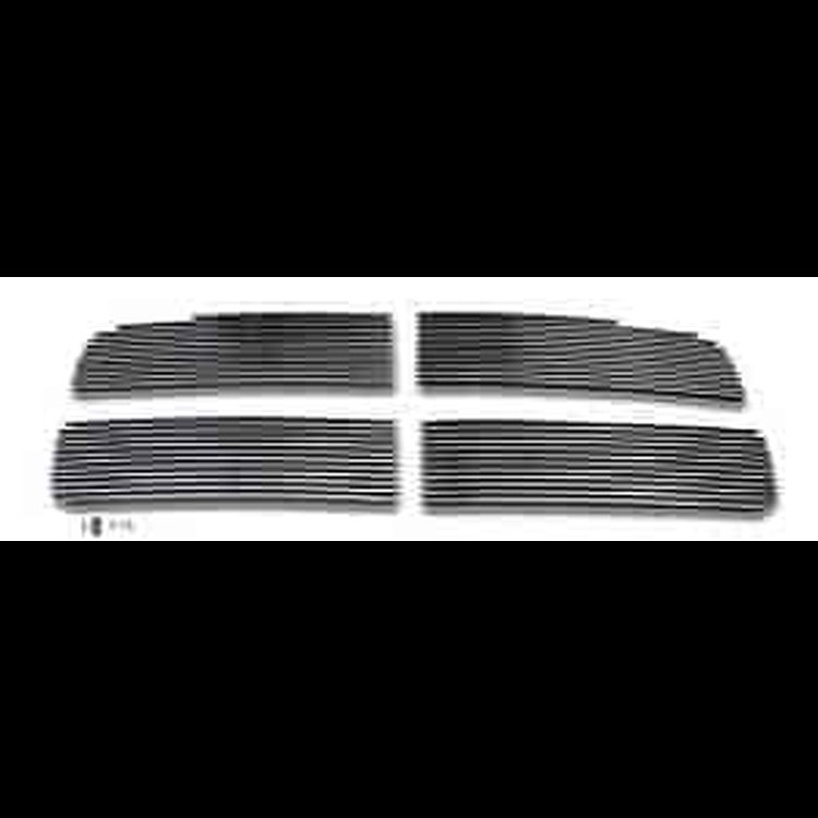Original Bar Bumper Grille 2002-05 Dodge Ram Sport