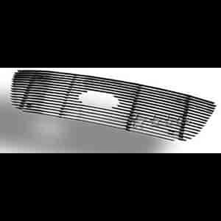 Original Bar Bumper Grille 2005-13 Ford 150 w/Mesh Style Bumper