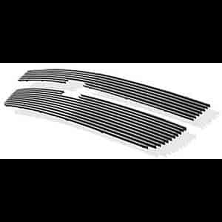 Original Bar Bumper Grille 2005-07 Chevy Silverado 2500HD/3500