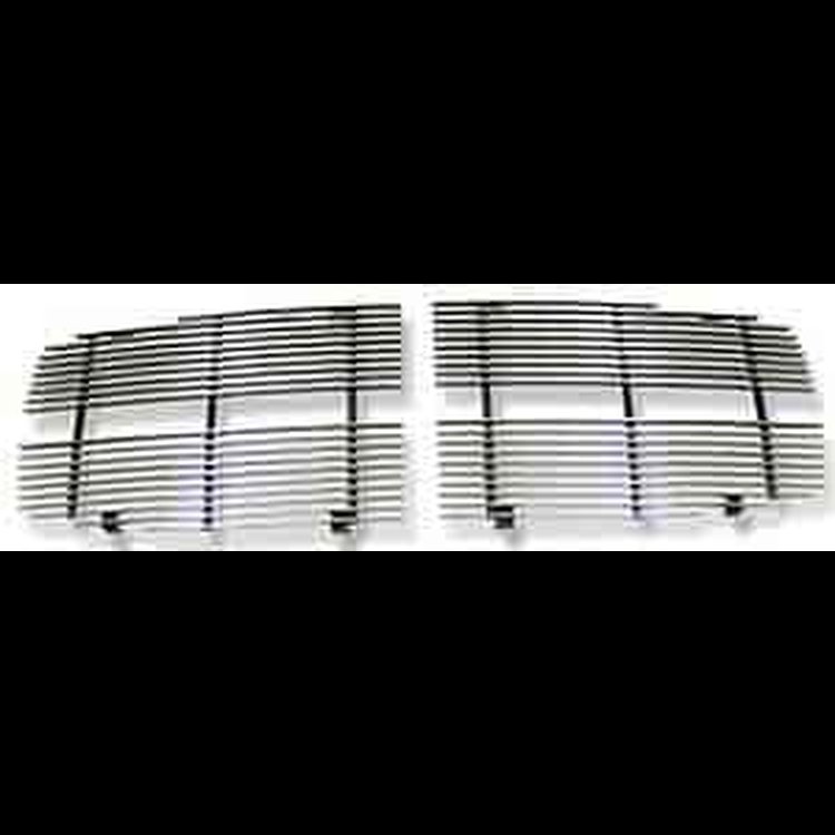 Original Bar Bumper Grille 2004-06 Dodge Durango