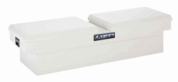 PRO HD Steel Cross Bed Tool Box Length: 70.25"