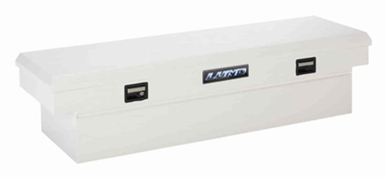 PRO HD Steel Cross Bed Tool Box Length: 70.25"