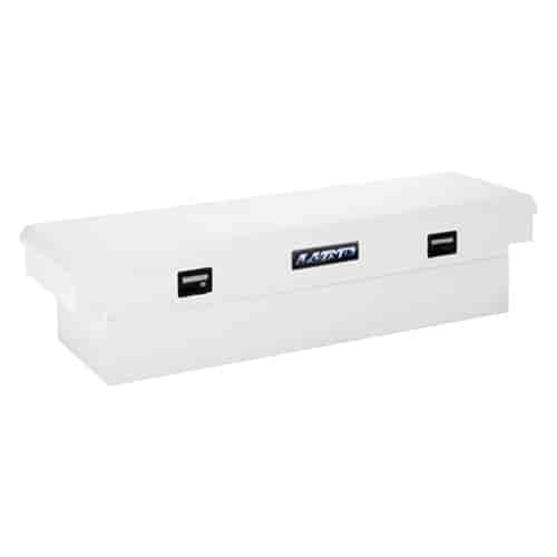 Cross Bed Tool Box Single Lid