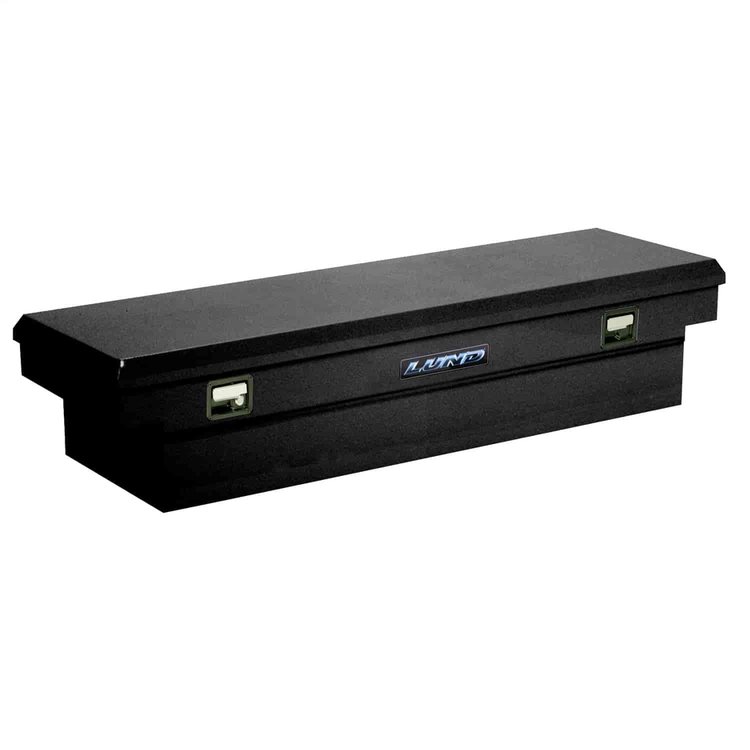 Cross Bed Tool Box Dual Gull Wing Doors