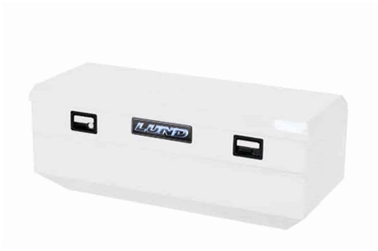 Universal Tool Box White