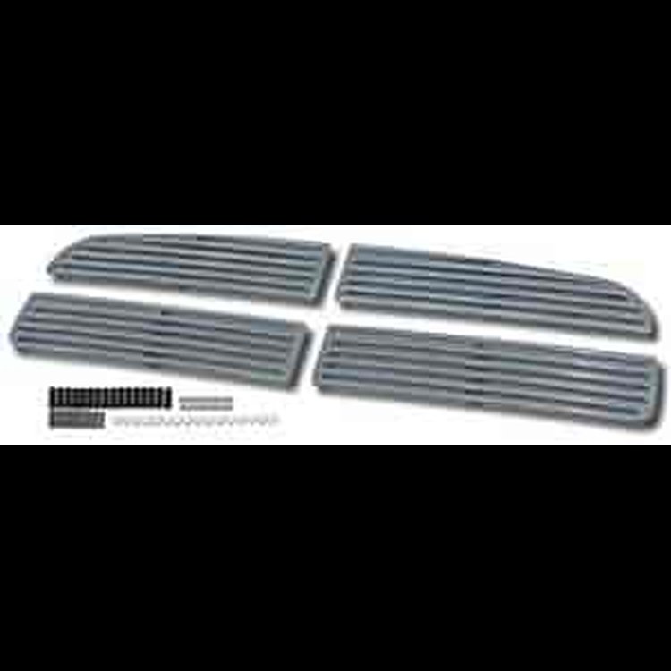 Framed Perimeter Grille 2006-13 Dodge Charger