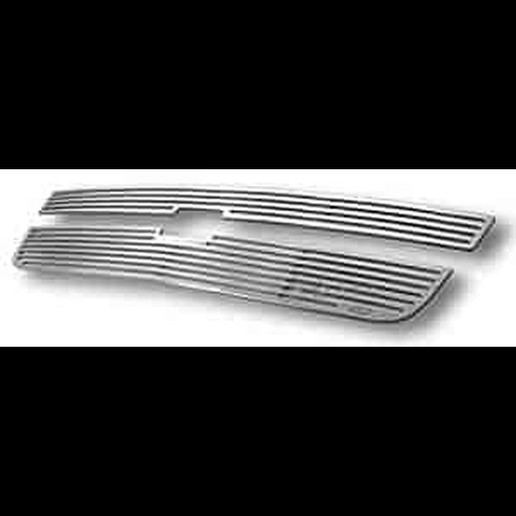 Framed Perimeter Grille 2005-07 Chevy Silverado 2500HD/3500