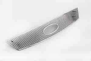 Framed Perimeter Grille Vertical Design Bar Count 63 Install Time Less Than 0.5 hrs. Bolt Over [Available While Supplies Last]