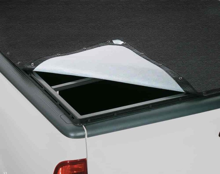Genesis Snap Soft Tonneau Cover 2002-15 Dodge Ram 1500