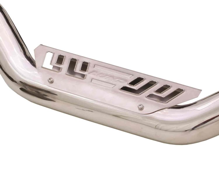 Replacement Latitude Step Stainless Steel