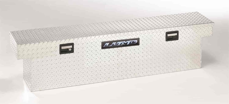 Cross Bed Tool Box Single Lid