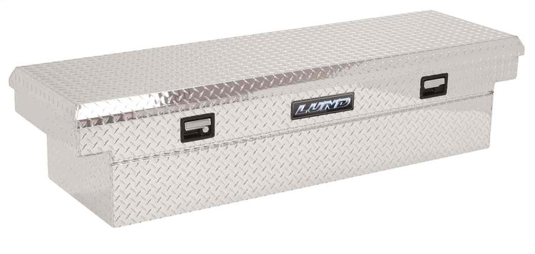 HD Tool Box Single Lid
