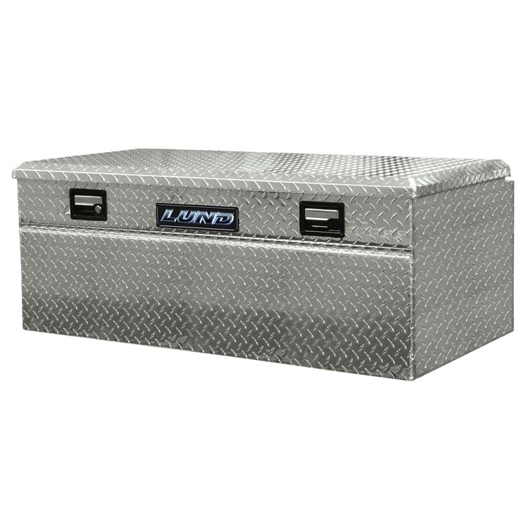 HD Flush Mount Tool Box Single Lid
