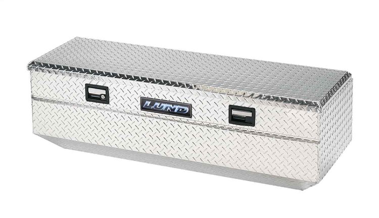 Flush Mount Tool Chest Single Lid