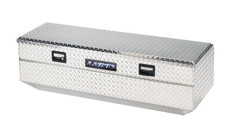 Flush Mount Tool Chest Single Lid