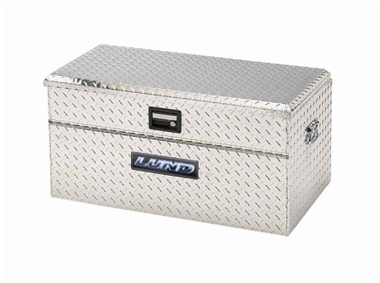 HD Flush Mount Tool Box Single Lid