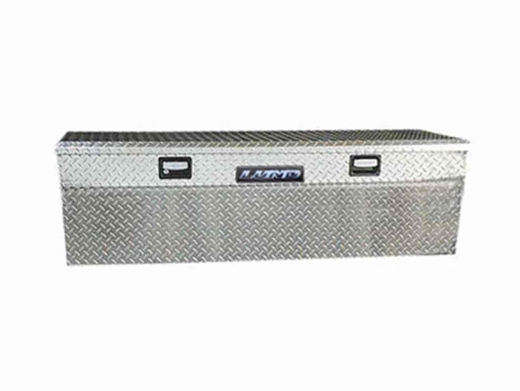 HD Flush Mount Tool Box Single Lid
