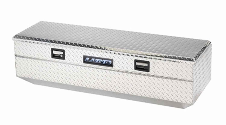 HD Flush Mount Tool Box Single Lid