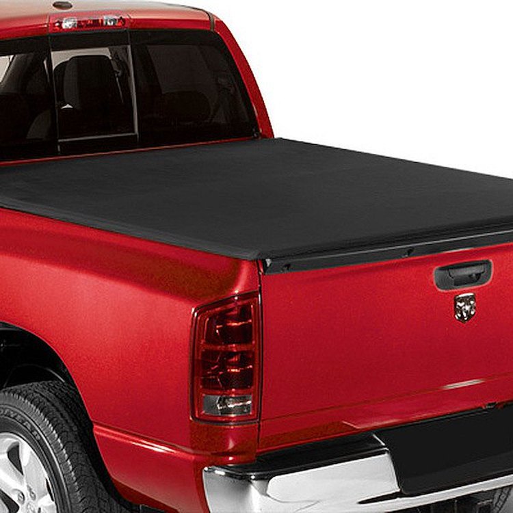 Genesis Tri-Fold Tonneau Cover for 2019 Chevy Silverado/GMC Sierra 1500 Trucks