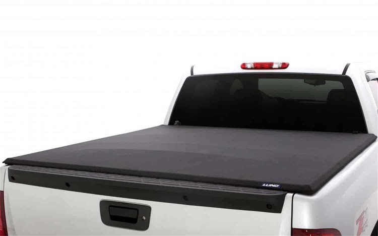 Genesis Elite Trifold Tonneau Cover 1996-2003 Chevy Silverado