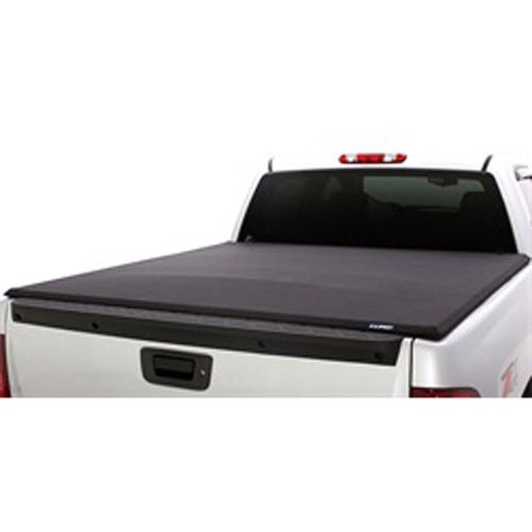 Black Pearl Tri-Fold Tonneau Cover 2005-2013 Tacoma Pickup