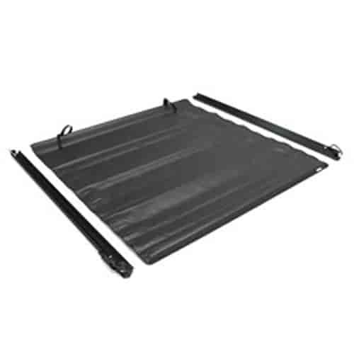 16-16 TACOMA 6 BED GENESIS ROLL UP TONNEAU BLACK