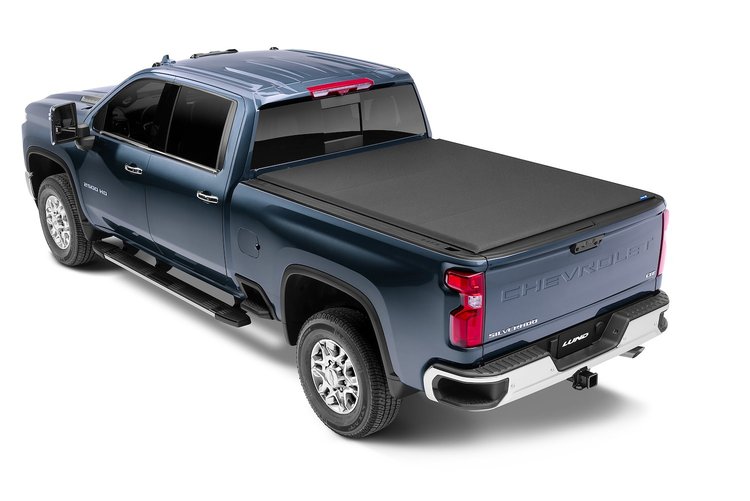 TONNEAU GENESIS ROLL UP