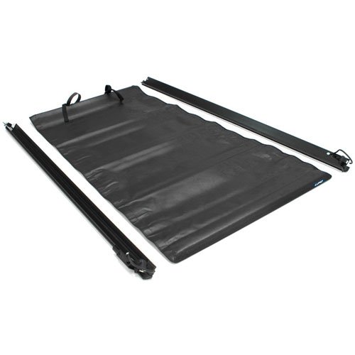 Contractor Tool Box Roll-Up Tonneau Cover 2003-14 Dodge Ram 1500