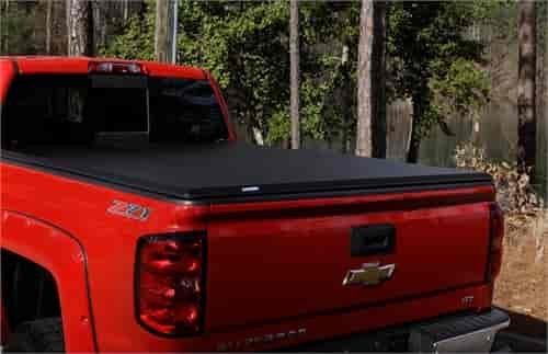 HARD FOLD TONNEAU 1973-1983 CHEVROLET C10 PICKUP 8 BED;FLEETSIDE